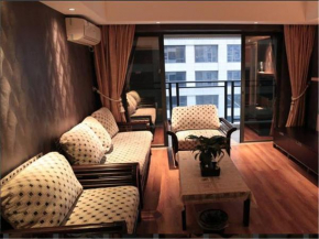 Yujia Boutique Hotel Apartment Zhongshanlihe Square